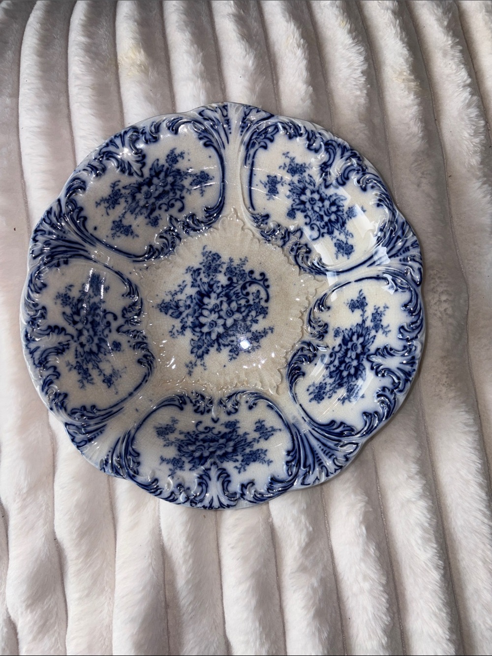 Antique Porcelain Bowl